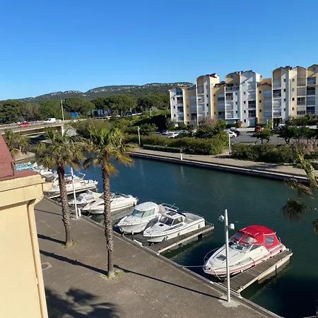 Apartment Pause Soleil Gruissan